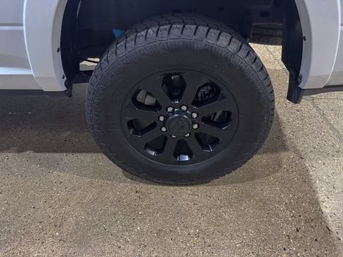 Used 2021 RAM 2500 Laramie w/ Night Edition AWD/4WD image 31