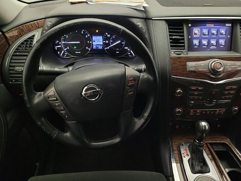 Used 2018 Nissan Armada SV w/ Driver Package RWD image 22