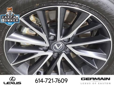 Certified 2024 Lexus NX 250 FWD w/ Towing Package (2000 Lbs) image 12