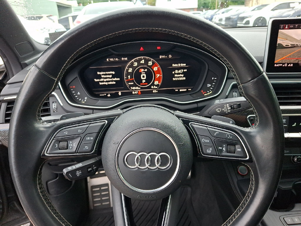 Used 2018 Audi S4 Prestige w/ Prestige Package AWD/4WD image 21