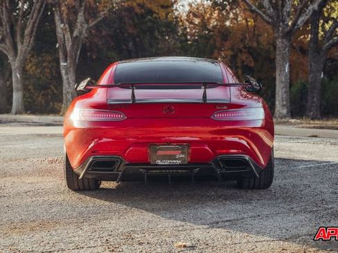 Used 2016 Mercedes-Benz AMG GT S image 17