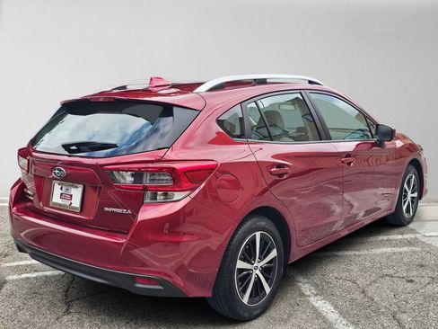 Certified 2023 Subaru Impreza 2.0i Premium AWD/4WD image 3