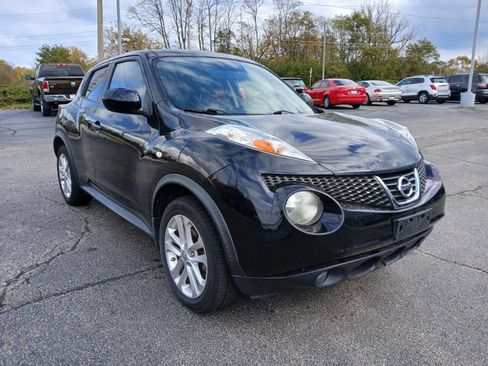 Used 2012 Nissan Juke SL image 3