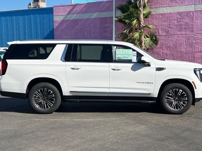 New 2026 GMC Yukon XL Elevation