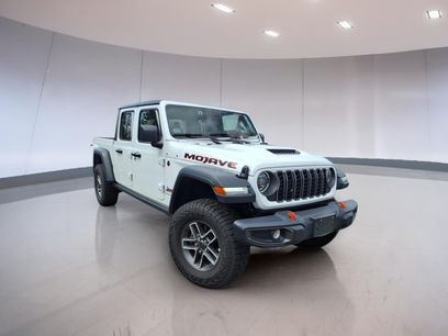 Used 2026 Jeep Gladiator Mojave