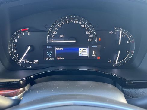 Used 2019 Cadillac XT5 Luxury image 3