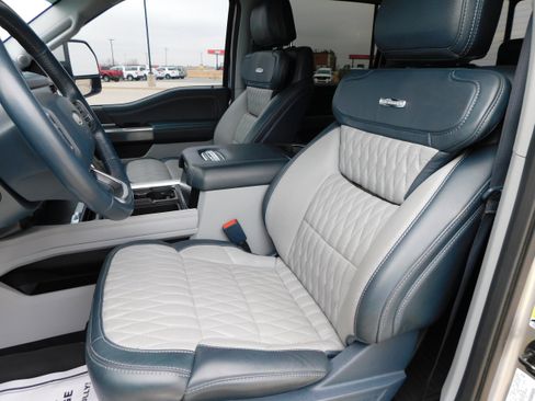 Used 2023 Ford F250 Limited w/ FX4 Off-Road Package image 20