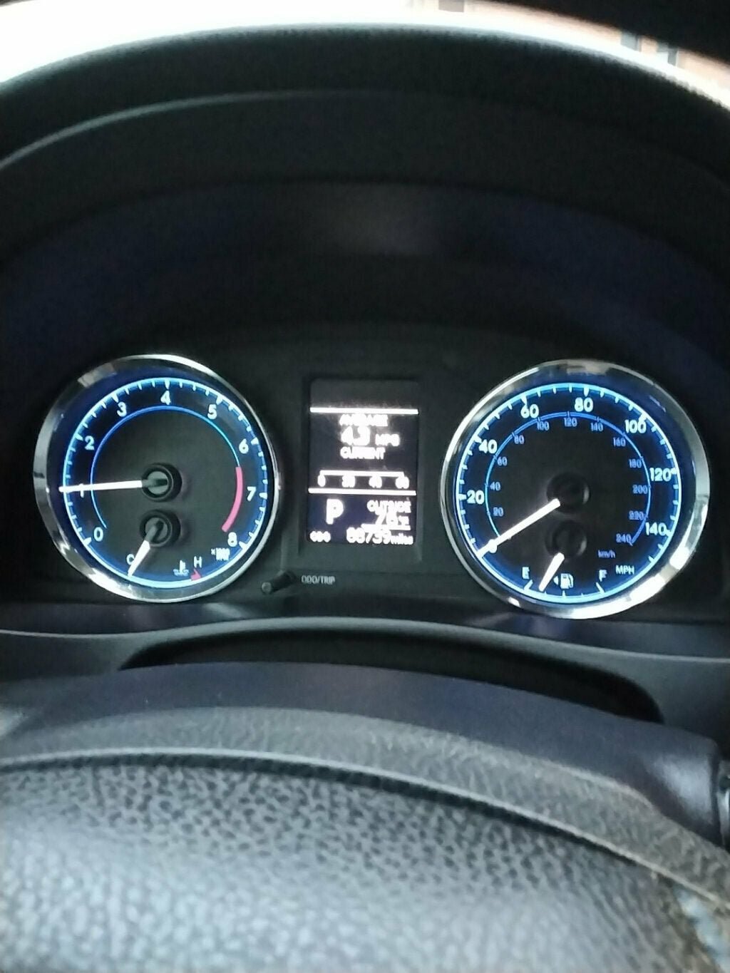Used 2019 Toyota Corolla LE FWD image 10