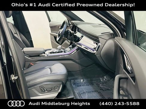Certified 2026 Audi Q7 3.0T Premium w/ Convenience Plus Package AWD/4WD image 9
