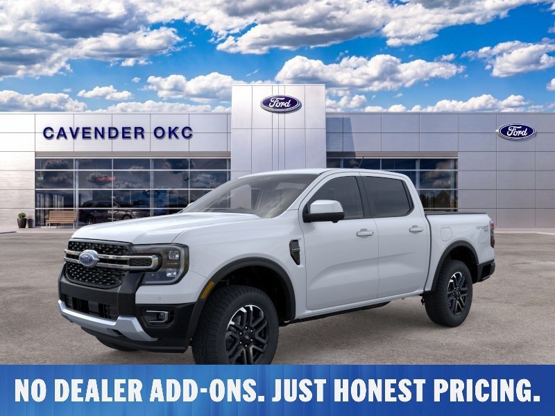 New 2026 Ford Ranger Lariat w/ Convenience Package AWD/4WD image 1