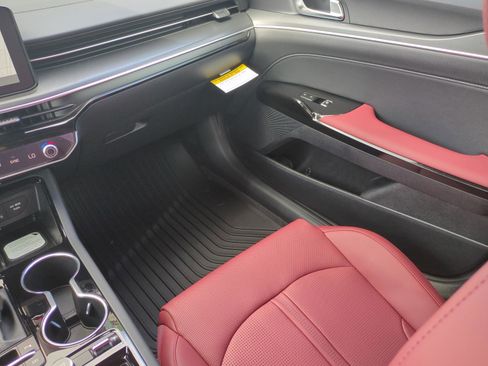New 2026 Kia K5 GT-Line w/ GT-Line Red Interior Package FWD image 17