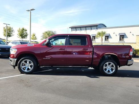 Used 2022 RAM 1500 Big Horn image 3