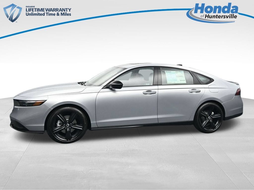 New 2026 Honda Accord Sport image 3