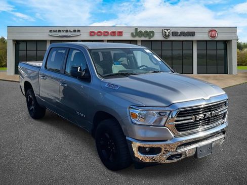 Used 2020 RAM 1500 Big Horn image 2
