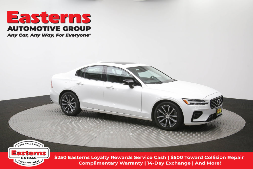 Used 2022 Volvo S60 B5 Inscription FWD image 49