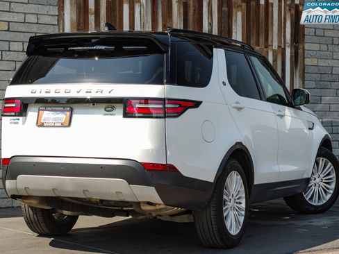 Used 2019 Land Rover Discovery HSE AWD/4WD image 7