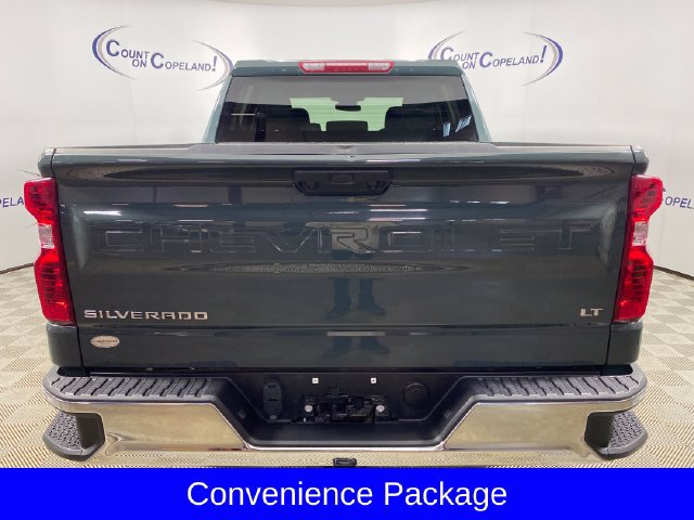 Certified 2025 Chevrolet Silverado 1500 LT AWD/4WD image 5