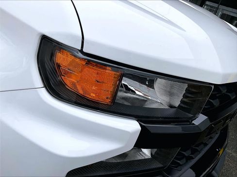 Used 2019 Chevrolet Silverado 1500 Custom Trail Boss w/ Custom Convenience Package AWD/4WD image 34