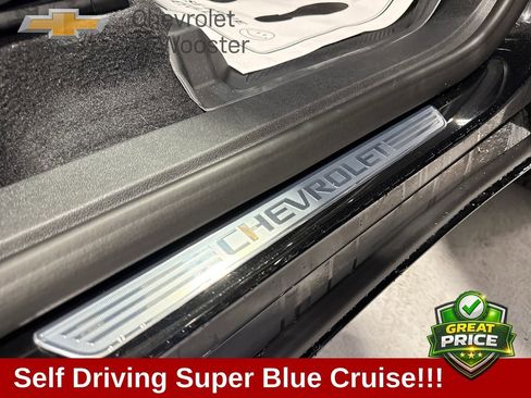 New 2026 Chevrolet Traverse High Country w/ LPO, Floor Liner Package AWD/4WD image 35