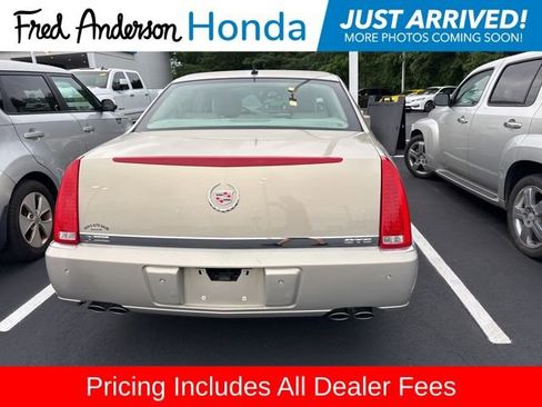 Used 2008 Cadillac DTS FWD image 8