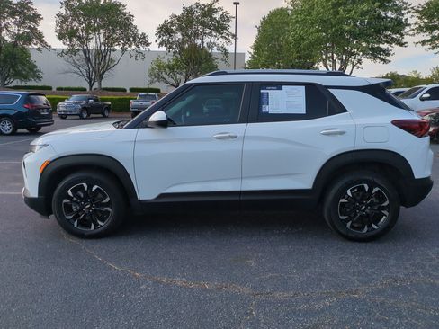 Certified 2021 Chevrolet TrailBlazer LT w/ Convenience Package FWD image 7