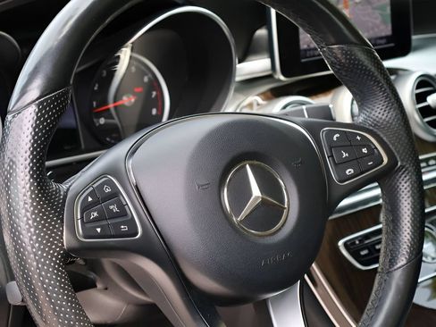 Certified 2017 Mercedes-Benz C 300 4MATIC Sedan image 17