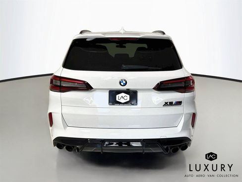 Used 2021 BMW X5 M w/ Competition Package AWD/4WD image 7