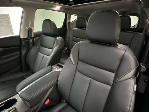 Certified 2024 Nissan Murano SL w/ Cargo Package AWD/4WD image 9