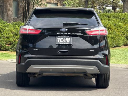 Used 2024 Ford Edge SEL AWD/4WD image 5