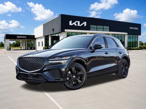 Used 2022 Genesis GV70 3.5T Sport AWD/4WD image 1
