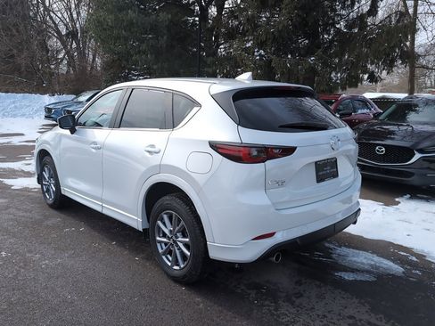 Certified 2024 MAZDA CX-5 AWD 2.5 S w/ Preferred Package image 9
