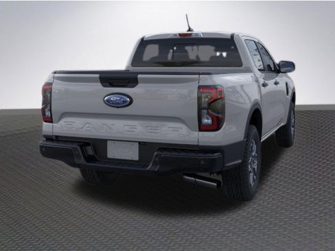 New 2026 Ford Ranger XLT w/ Equipment Group 301A High AWD/4WD image 8