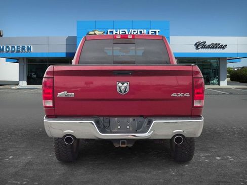 Used 2014 RAM 1500 Big Horn AWD/4WD image 4