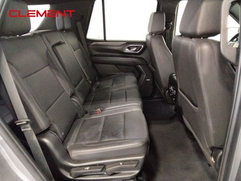 Used 2023 Chevrolet Tahoe LT w/ Luxury Package image 46