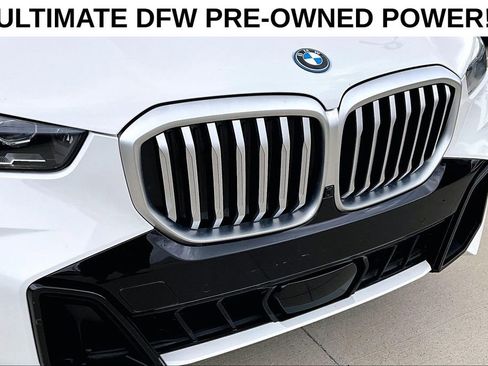 Used 2025 BMW X5 xDrive50e w/ M Sport Package AWD/4WD image 34