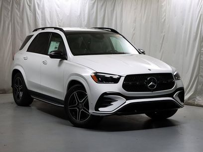New 2026 Mercedes-Benz GLE 450 4MATIC