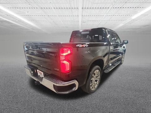 New 2026 Chevrolet Silverado 1500 LTZ w/ LTZ Premium Package image 6