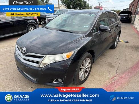 Used 2013 Toyota Venza LE image 3