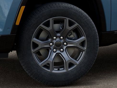 New 2026 Jeep Grand Wagoneer Limited AWD/4WD image 8