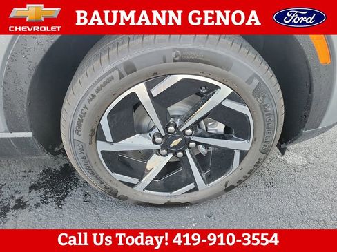New 2026 Chevrolet Equinox EV LT w/ Comfort Package AWD/4WD image 26