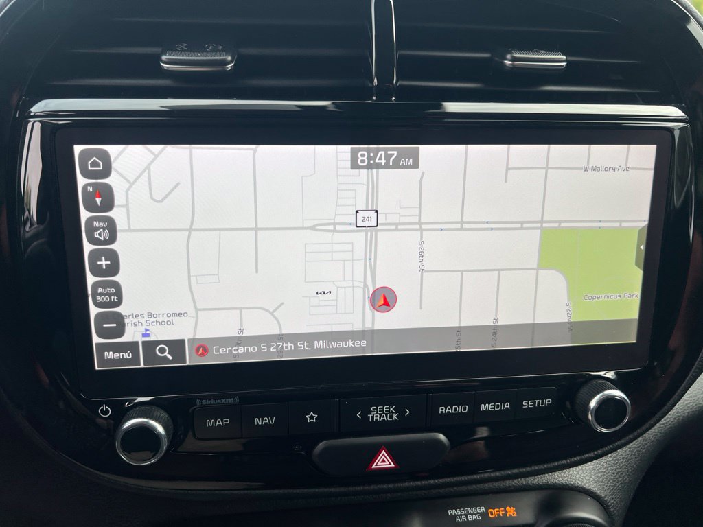 Certified 2023 Kia Soul S FWD image 49