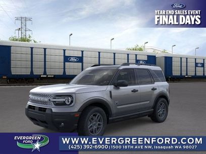 New 2025 Ford Bronco Sport Big Bend w/ Convenience Package
