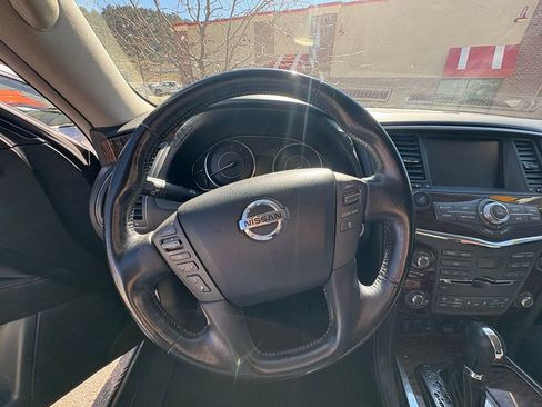 Used 2019 Nissan Armada SV w/ Driver Package image 4