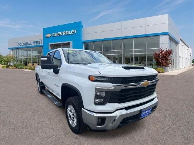Used 2025 Chevrolet Silverado 2500 LT w/ Convenience Package AWD/4WD image 17