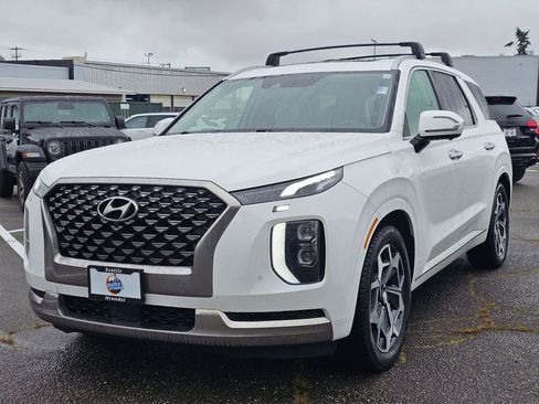 Used 2022 Hyundai Palisade Calligraphy AWD/4WD image 3