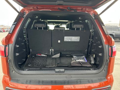 Certified 2024 Toyota Sequoia TRD Pro image 24