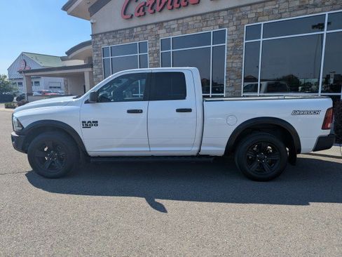 Used 2022 RAM 1500 Warlock w/ Electronics Group AWD/4WD image 2