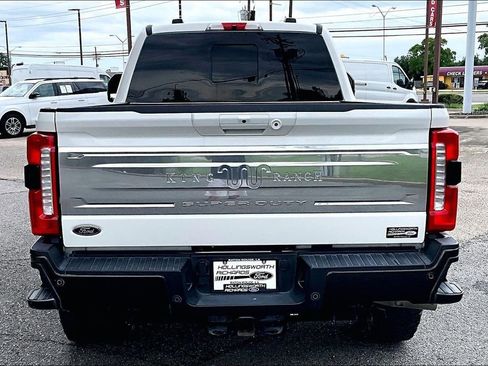 Certified 2024 Ford F250 King Ranch w/ FX4 Off-Road Package AWD/4WD image 4