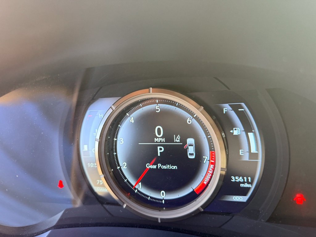 Used 2020 Lexus IS 300 F Sport w/ F Sport Package AWD/4WD image 12