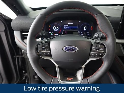 New 2026 Ford Explorer ST w/ Sun And Sound Package AWD/4WD image 37